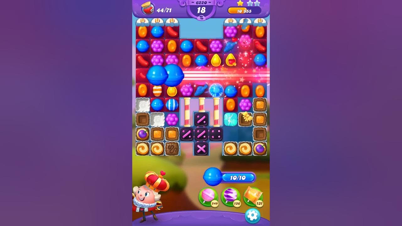 The New Candy Crush Friends Saga Just Dropped And It's Freaking Sweet