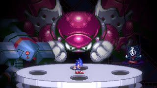 These Custom Bosses Are Amazing! - Sonic 3 A.I.R.