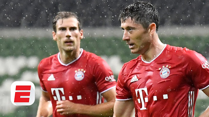 Bayern Munich are Bundesliga champions again! How impressive is their eight-year run? | ESPN FC