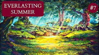 Everlasting Summer #7: Running Away | VISUAL NOVEL PLAYTHROUGH