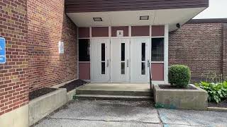 Garyton (Abandoned) School in Portage, Indiana ~ EXPLORING NORTHWEST INDIANA