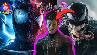 🔥😱ANDREW GARFIELD en VENOM 3 (NOTICIA)