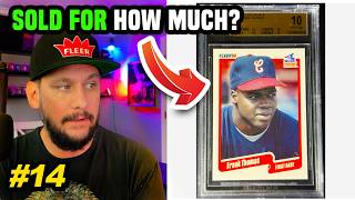 🙌 On Fire & Low Supply FLEER Rookie Cards from the 1990s #sportscards