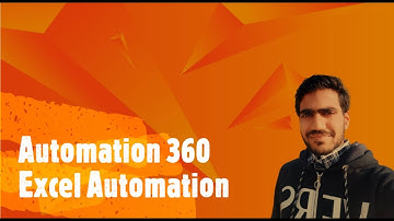 Automation 360 - Excel Automation