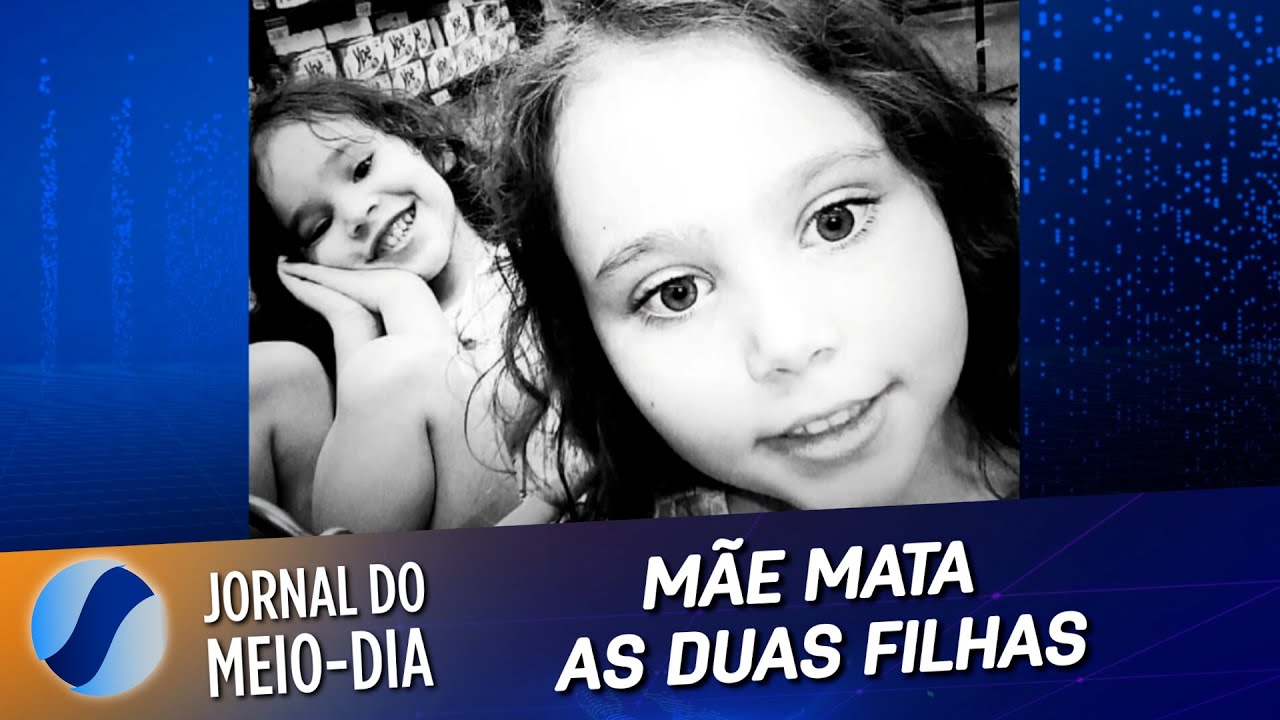 JMD - Tragédia em Edéia mãe mata as duas filhas