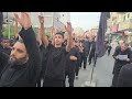 قاسم مرهون يوم ٣ رجب ١٤٤٧ هجرية موكب عزاء الدراز الموحد 
