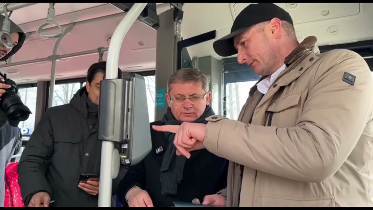 În Municipiul Ungheni a fost lansată o nouă rețea de transport public urban