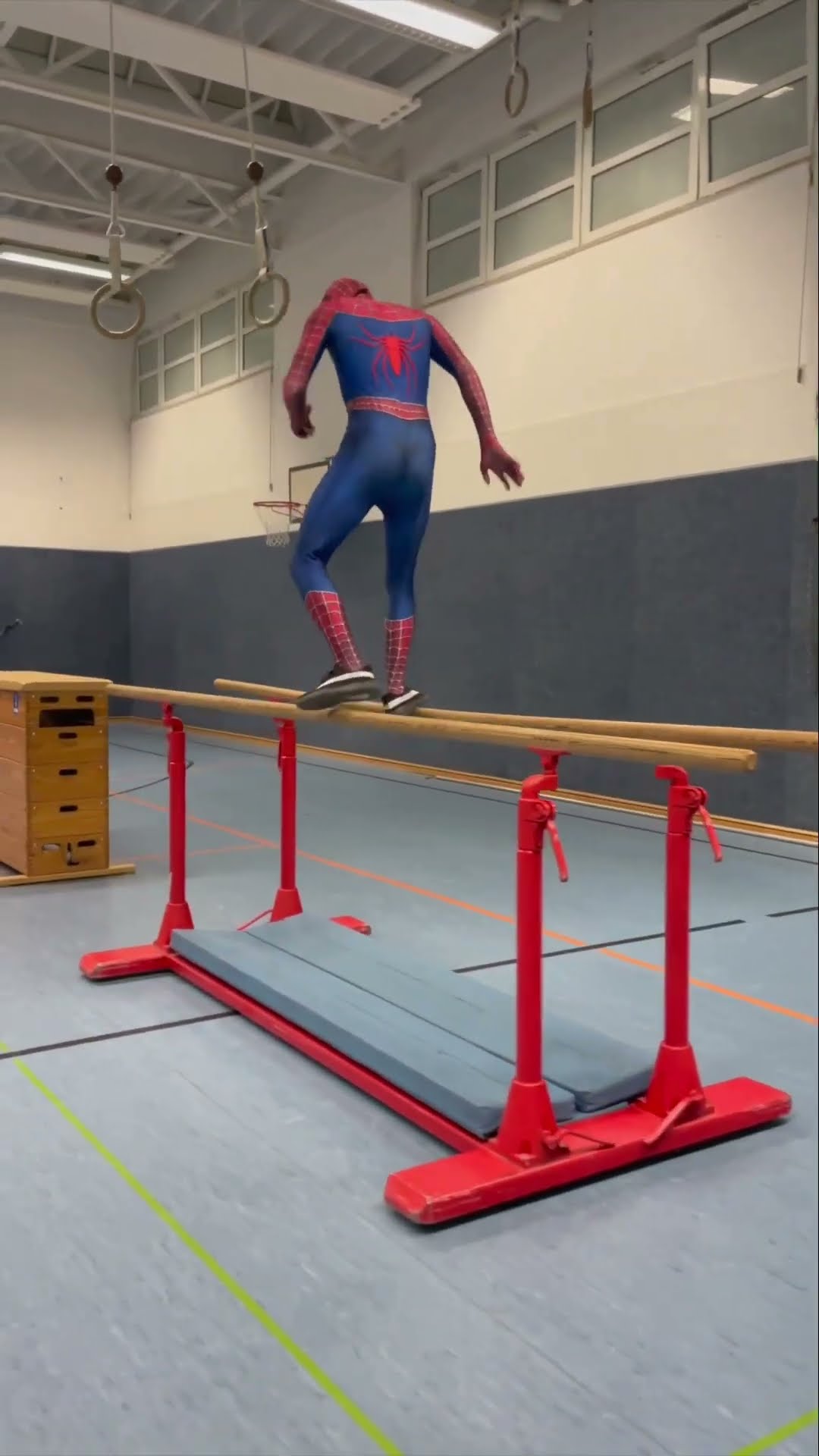 The floor is lava challange #shorts