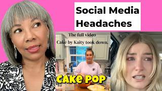 Download Lagu Copyright war Cake Pop recipe Sweet Treats vs Cake by Kaity