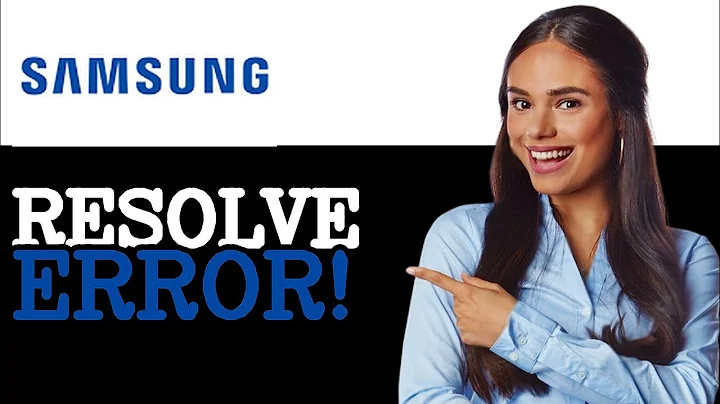 How To Fix Samsung Washer 9C8 Error Code (2025)