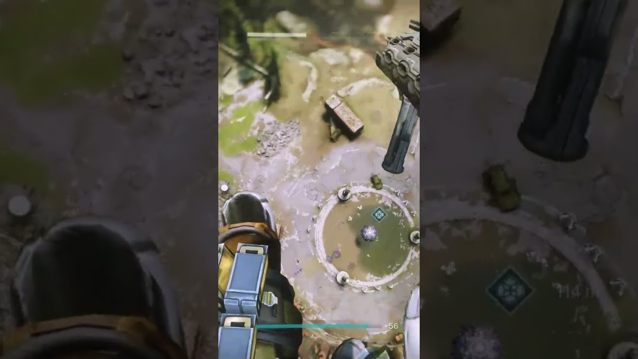 Strand's Grapple in a nutshell