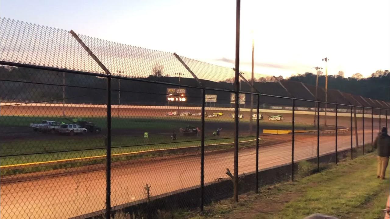 West Virginia Motor Speedway / The Return / April 25 2021 YouTube