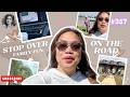 🎥 🚗🐶❤️ Stopovers &amp; Family Fun on the Road😄🎭✨#travel #vlog #family