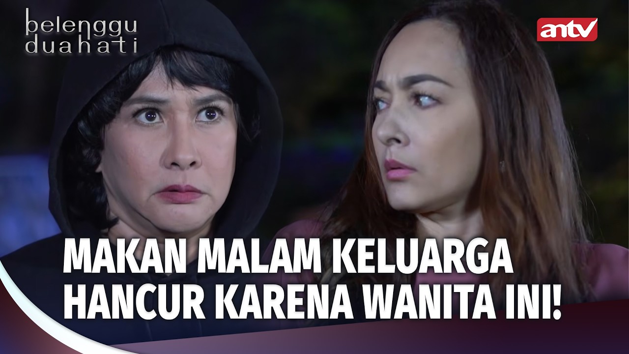 Ternyata Mamanya Raka Tukang Ngerusuh Nih | Belenggu Dua Hati Ep 27 (4/5)