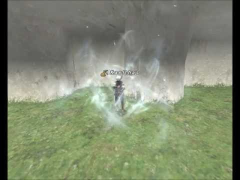 FFXI Blue Magic Pyric Bulwark