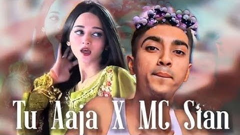 Mc Stan x Mera Dil Ye Pukare Aja ll MC STAN 😈 ll VELOCITY EDIT l #mcstanstatus @j5official284 #xml