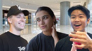 Shopping For Her Date? Ft. Sara Saffari And James Glenn