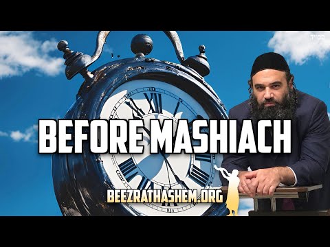Tikkun Before MaShiach Comes