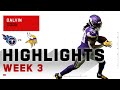 Dalvin Cook Runs Wild w/ 181 Rushing Yards! | NFL 2020 Highlights