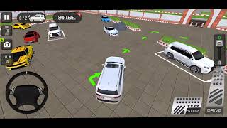 😱 Impossible Prado Parking Challenge 2025 🚗 | Realistic Car Parking Gameplay | Viral Car Game screenshot 2