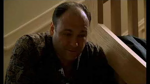 The Sopranos Season 4 Episode 12   Eloise   Meadow Sees Her Father as a Human Being For the First Ti