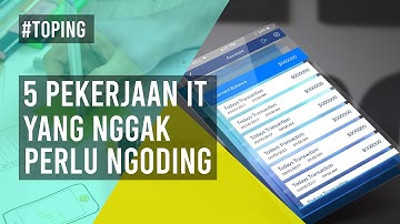 Lulusan IT Tapi Nggabisa Ngoding? Coba Ini Aja