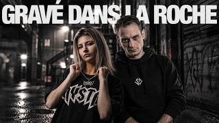 HYSTA & SOULBLAST - GRAVÉ DANS LA ROCHE (OFFICIAL MUSIC VIDEO)