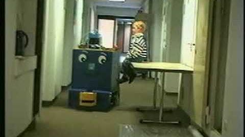 Secure navigation with a 3D laser scanner