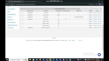09. How to manage users in your Open Time Clock account ?