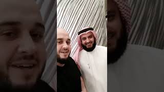 أنشودة المصطفى بحضور الشيخ #العفاسي حفظه الله