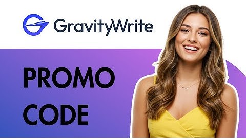 GravityWrite Promo Code 2025 |  Best Discount Offer | Write Blogs & Emails Instantly with AI