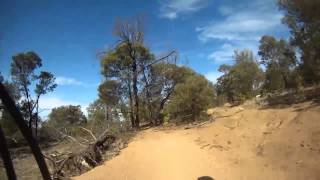Mountainbike Crashes - Team Wombat Mountainbike Australia