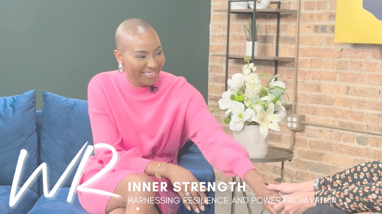 Inner Strength || Whitney Reynolds Show