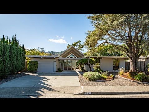 19 Mount Lassen Drive, San Rafael, CA home video tour