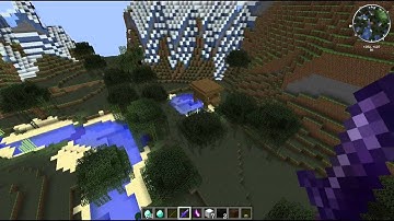 Minecraft FTB: UNLIMTED GLOWSTONE & REDSTONE TUTORIAL! (FTB Tutorial) | iJevin