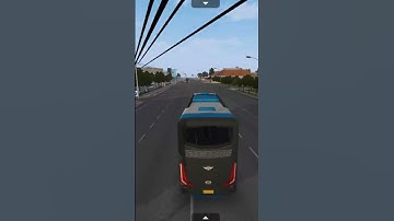 Bus simulator indonesia new update 2022 gameplay #BusSimulatorIndonesia #Gameplay #AndroidGameplay