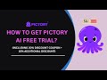 How To Get Pictory AI Free Trial? (Without Any Credit Card) + 20% Discount Coupon
