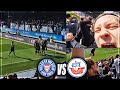 Ausgleich kurz vor schluss im ostseeduell stadionvlog kiel  hansa rostock  auswrts stadion vlog