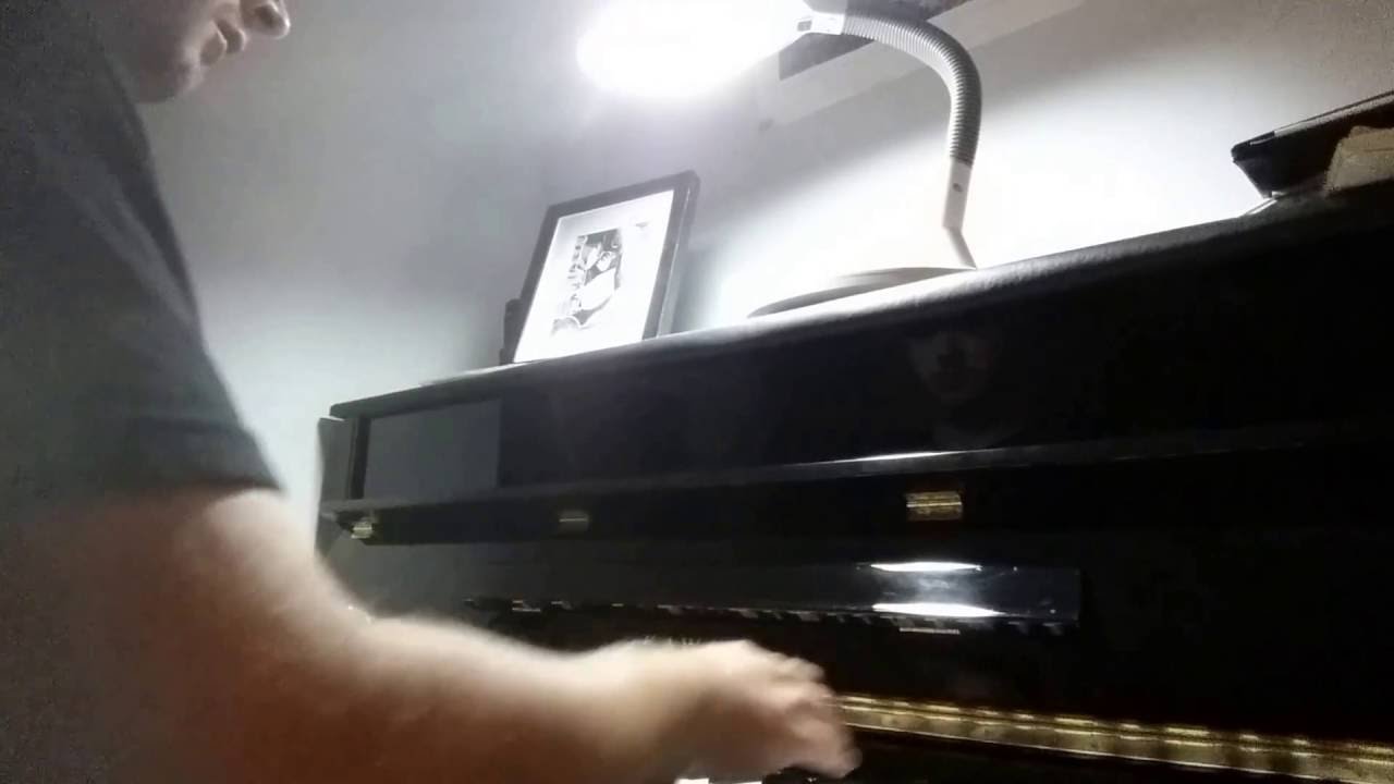 Runaway piano cover YouTube