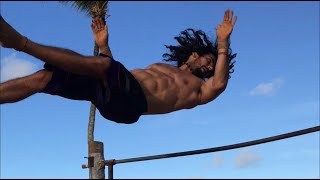 The Best Brazilians in Street Workout Super540, Swing720, Supra540