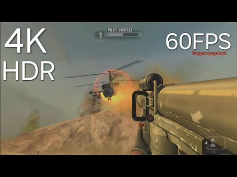 TimeSplitters Future Perfect 1969 The Khallos Express Hard 4K HDR 60FPS PS5