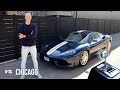 The worlds only manual 360 challenge stradale