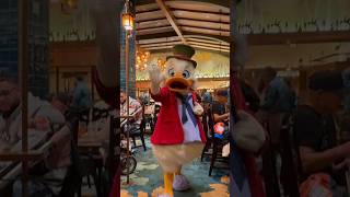 2025 Mickeys Christmas Carol Character Dining At Storytellers