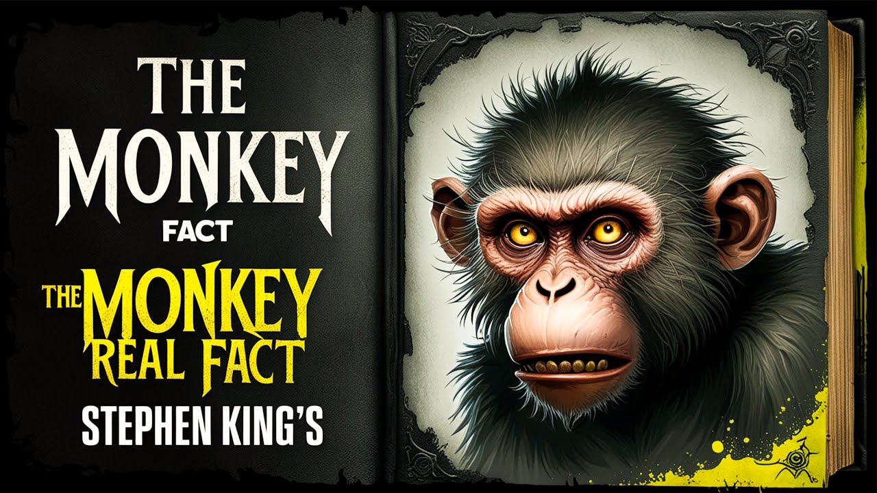 The Monkey: A Cursed Toy’s Deadly Secret | True Horror Unleashed