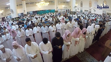 ليلة 4 رمضان 1439هـ II (سورة النساء  ٩٤ - ١٣٠ ) مع الوتر || القارئ: محمد باخطيب