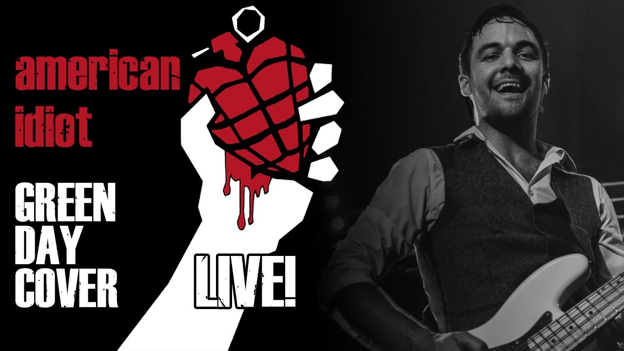 American Idiot – Live Cover by Outside In | Wedding & Party Band UK