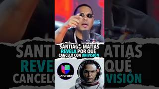 Lo Botaron? Alofoke Revela Por Qué Canceló Con Univisión