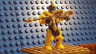 Lego star wars vs halo 2