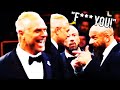 TRIPLE H MAKES FUN OF AEW (ALL ELITE WRESTLING) & BULLET CLUB AT WWE HALL OF FAME 2019