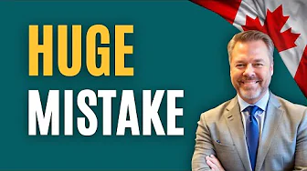 The #1 Mistake Before Retirement